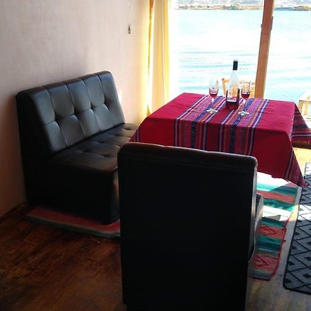 Titicaca Wasy Lodge بونو المظهر الخارجي الصورة