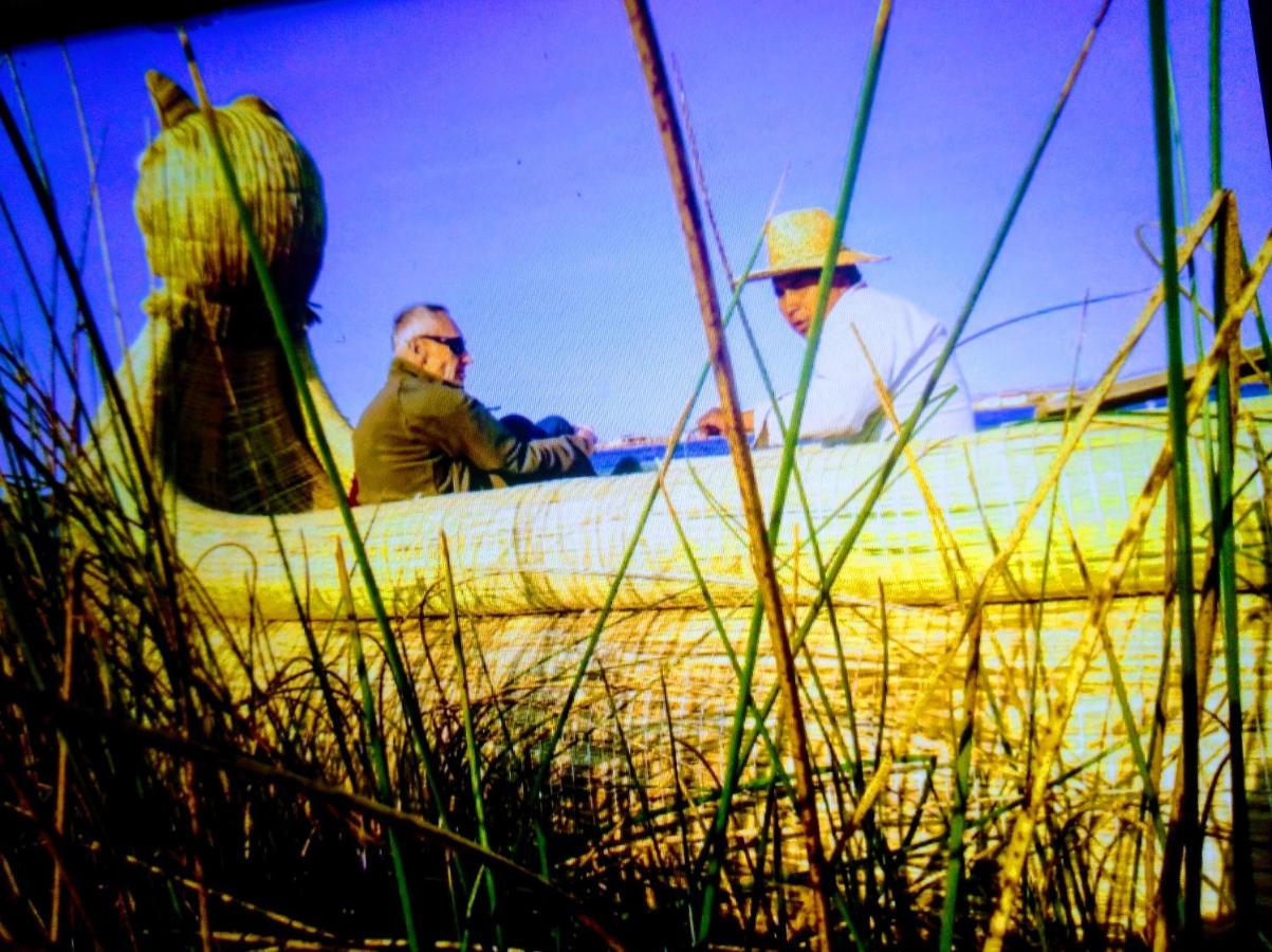 Titicaca Wasy Lodge بونو المظهر الخارجي الصورة