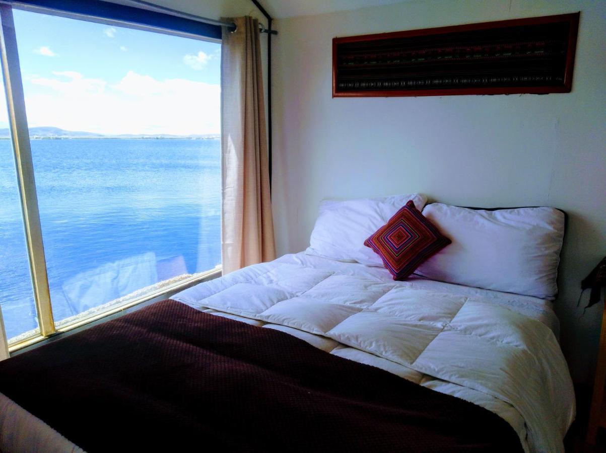 Titicaca Wasy Lodge بونو المظهر الخارجي الصورة