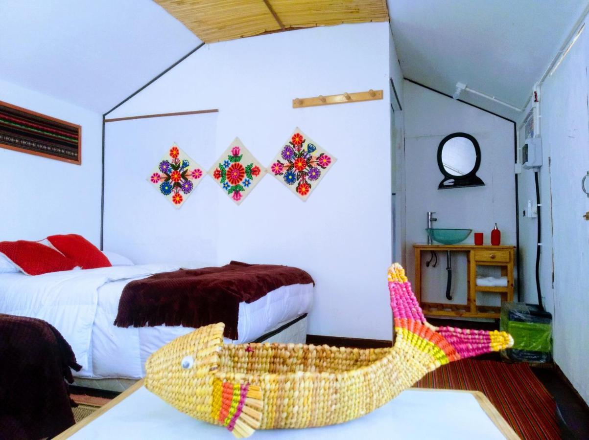 Titicaca Wasy Lodge بونو المظهر الخارجي الصورة