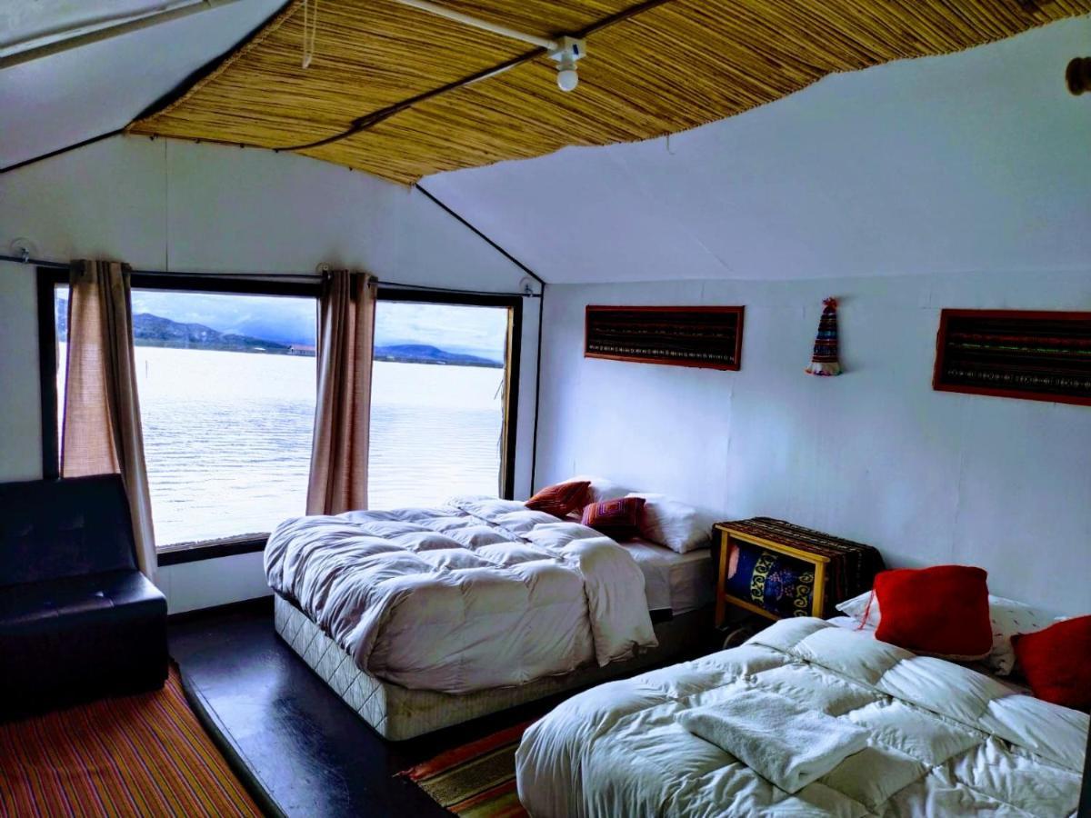 Titicaca Wasy Lodge بونو المظهر الخارجي الصورة