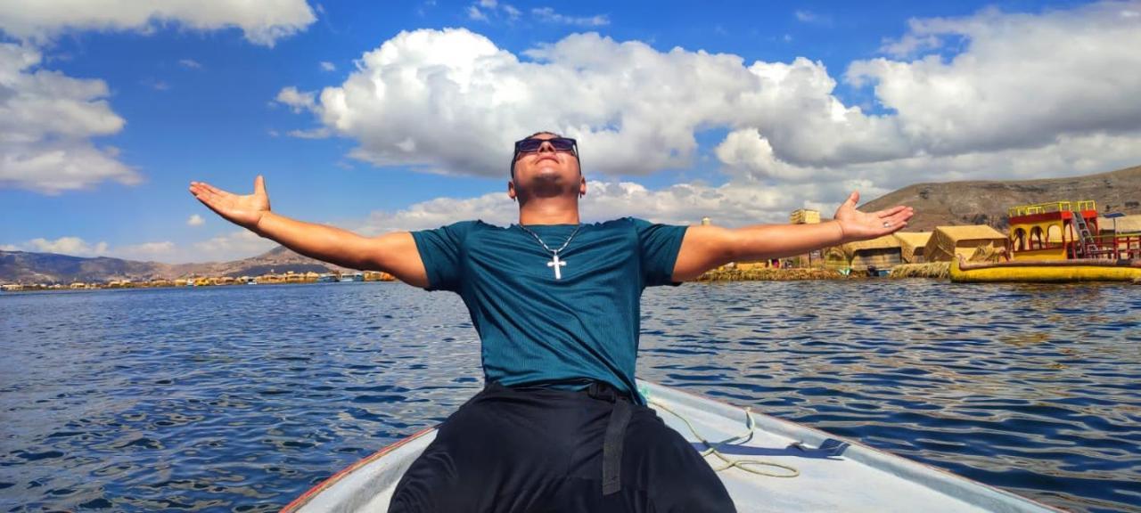 Titicaca Wasy Lodge بونو المظهر الخارجي الصورة