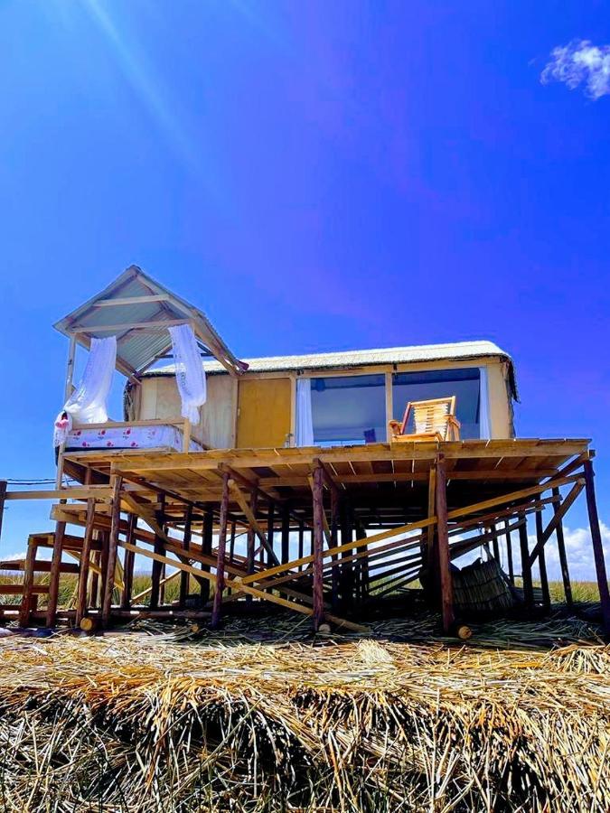 Titicaca Wasy Lodge بونو المظهر الخارجي الصورة