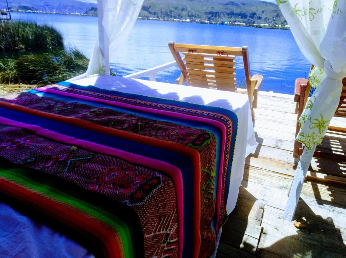 Titicaca Wasy Lodge بونو المظهر الخارجي الصورة