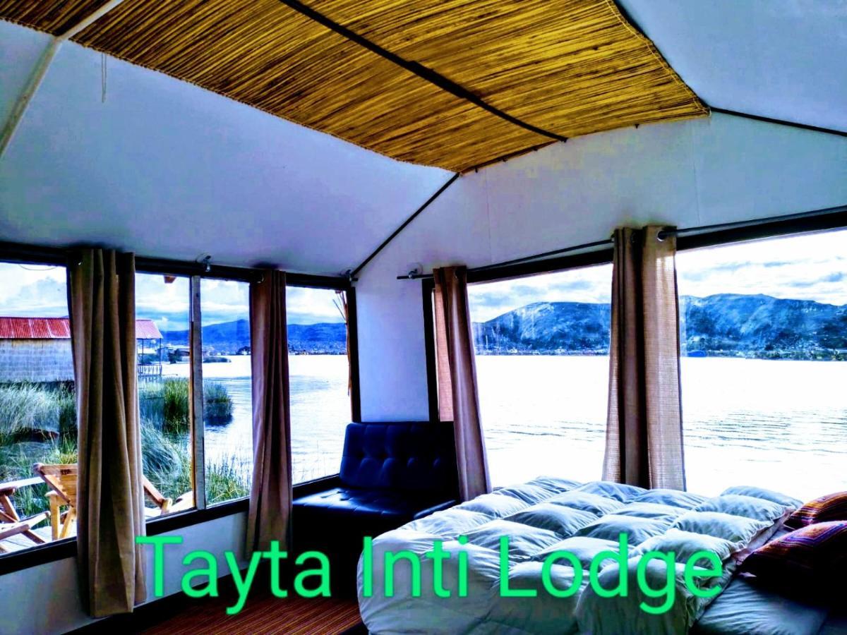 Titicaca Wasy Lodge بونو المظهر الخارجي الصورة