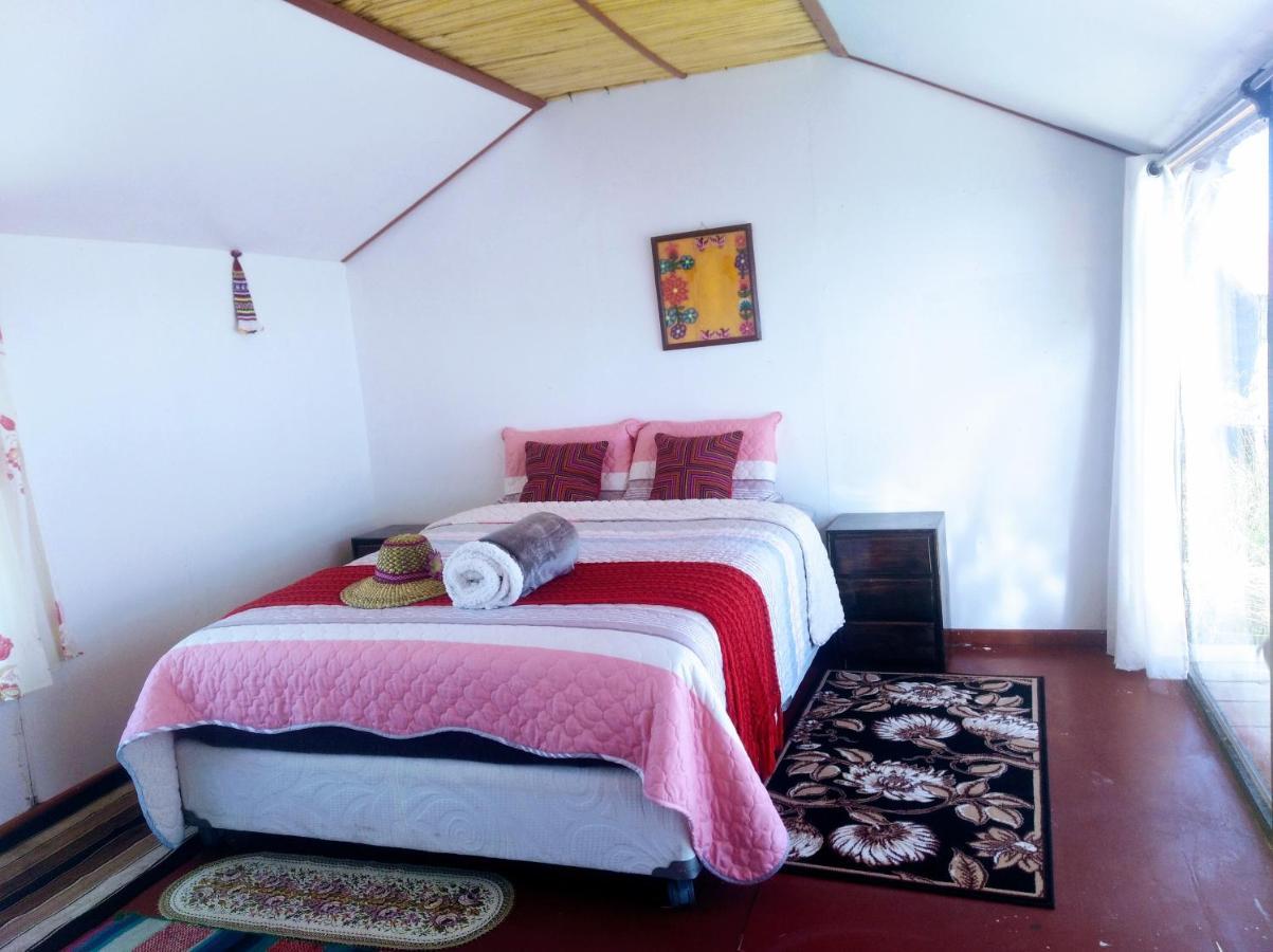 Titicaca Wasy Lodge بونو المظهر الخارجي الصورة