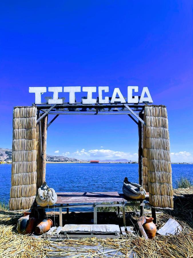 Titicaca Wasy Lodge بونو المظهر الخارجي الصورة