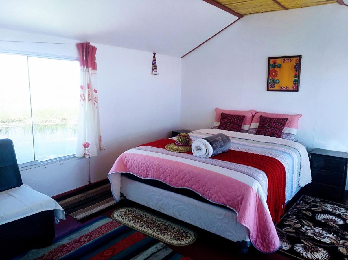 Titicaca Wasy Lodge بونو المظهر الخارجي الصورة