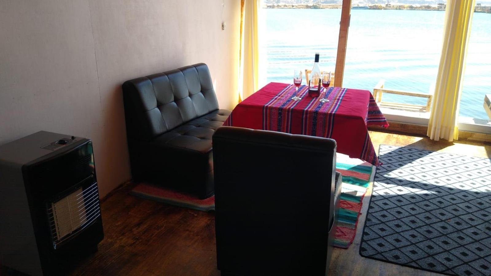 Titicaca Wasy Lodge بونو المظهر الخارجي الصورة