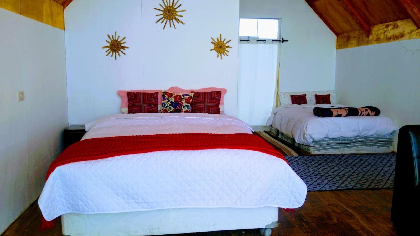 Titicaca Wasy Lodge بونو المظهر الخارجي الصورة